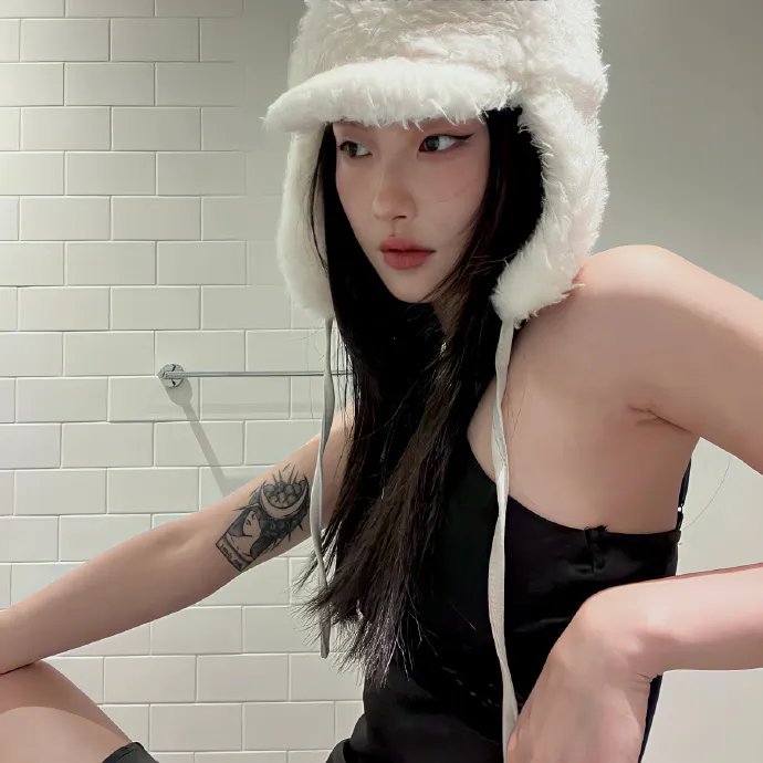 女人河